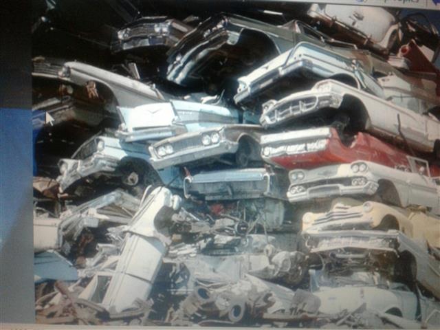 Chester One Junk Cars image 6