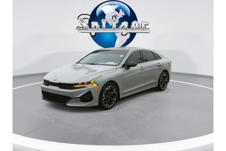 $17918 : Kia K5 2021 GT-Line 4dr Seda image 4
