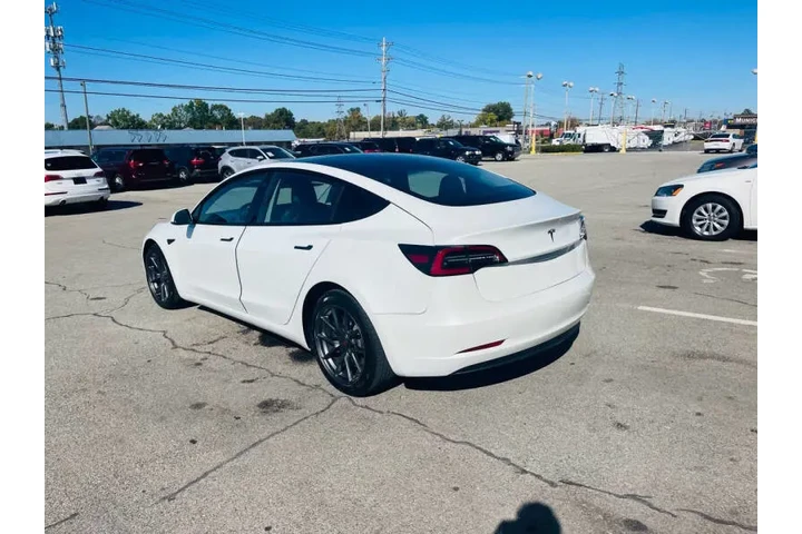 $22850 : 2021 Model 3 Long Range image 5