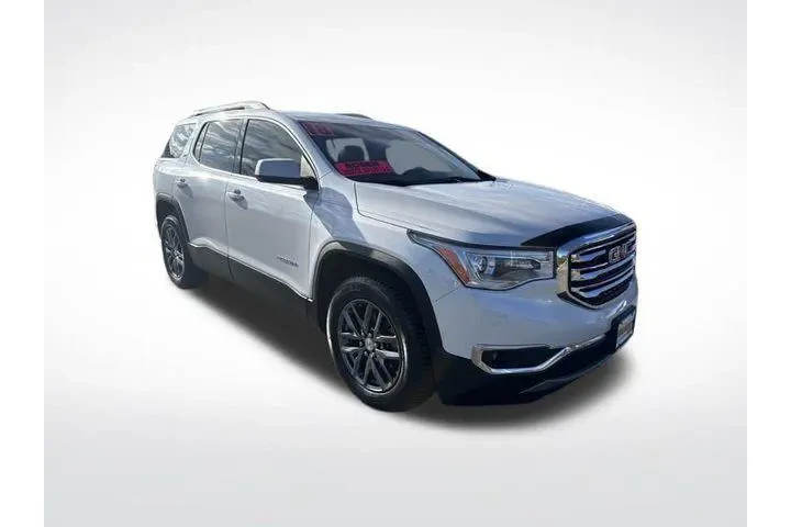 $16980 : GMC Acadia 2018 4x4 SLT-1 4d image 7