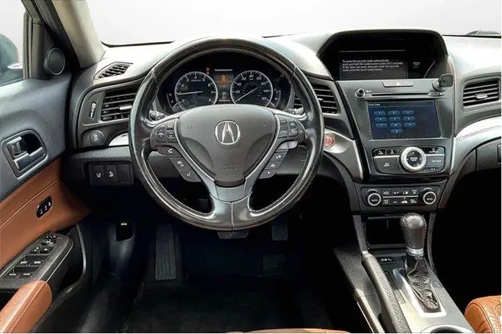 $20795 : Acura ILX 2019 4dr Sedan w/P image 5