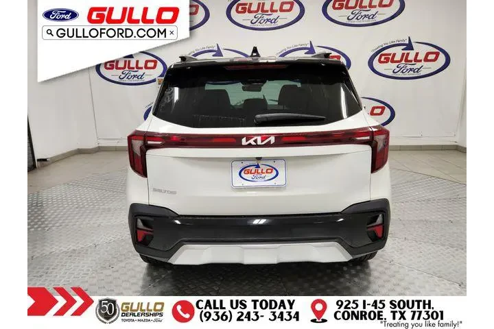 $23991 : Kia Seltos 2024 S 4dr SUV image 6