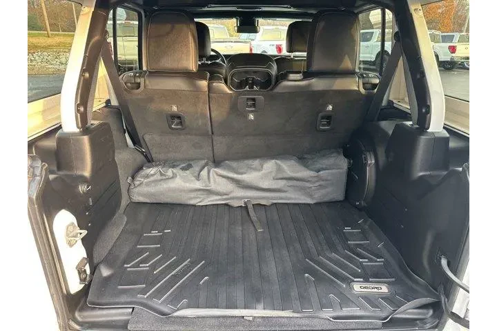 $35982 : Jeep Wrangler Unlimited 2019 image 9