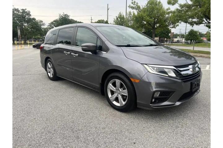 $13900 : 2019 Odyssey EX image 6