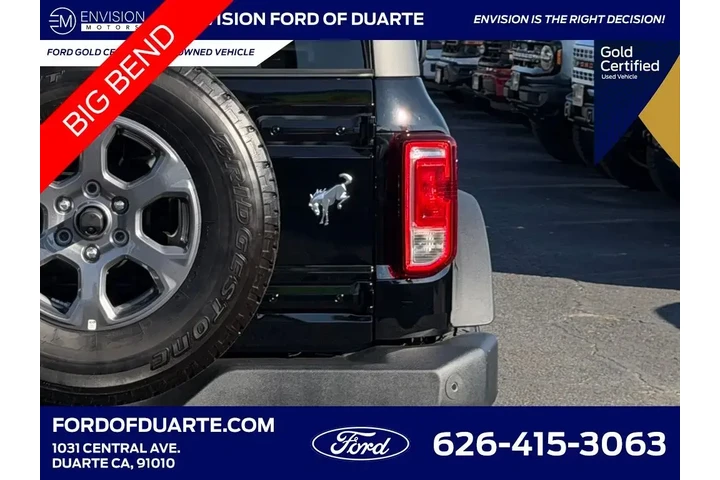 $39147 : Ford Bronco 2025 4x4 Big Ben image 10