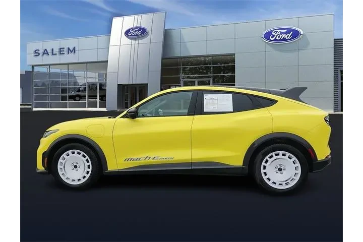 $39995 : Ford Mustang Mach-E 2025 AWD image 5