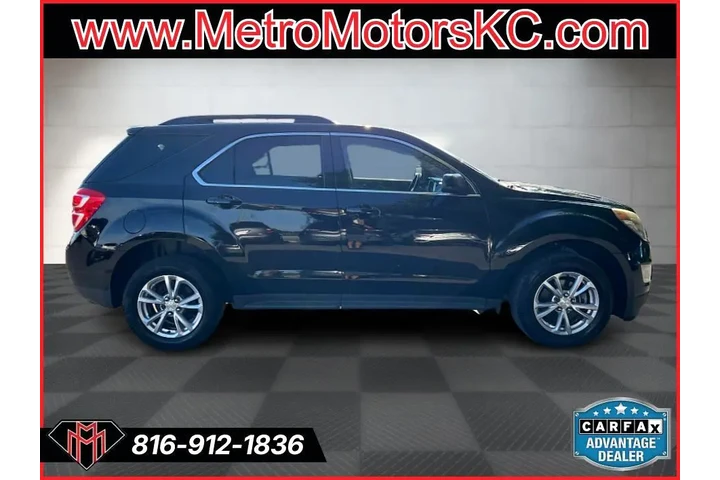 $10989 : 2017 Equinox FWD 4dr LT w/1LT image 6
