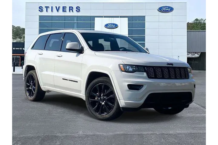 $12990 : Jeep Grand Cherokee 2018 4x2 image 1