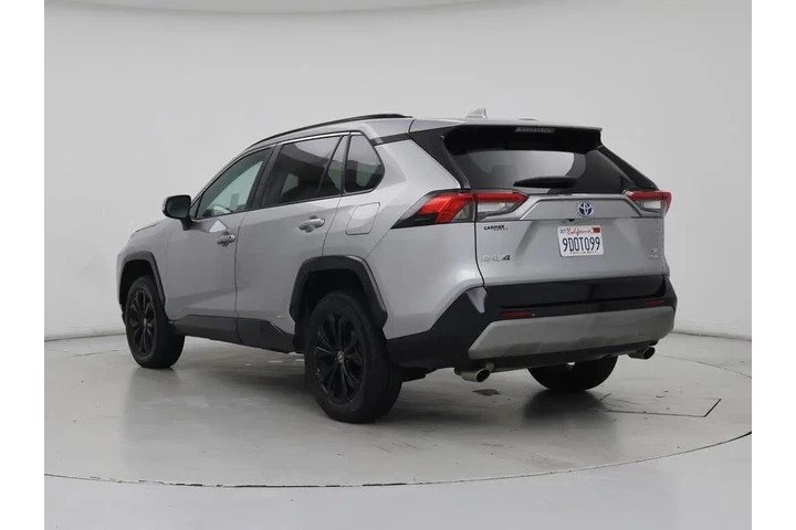 $33998 : Toyota RAV4 Hybrid 2022 AWD image 2