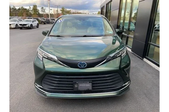 $35250 : Toyota Sienna 2021 AWD XLE 7 image 3
