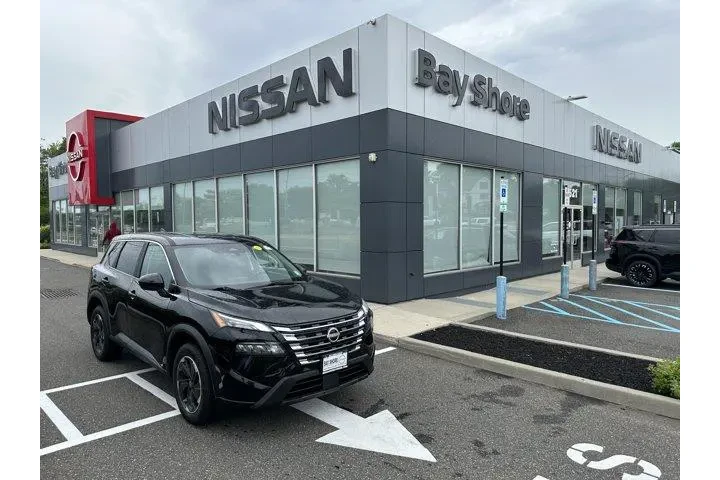 $22039 : Nissan Rogue 2025 AWD SV 4dr image 1