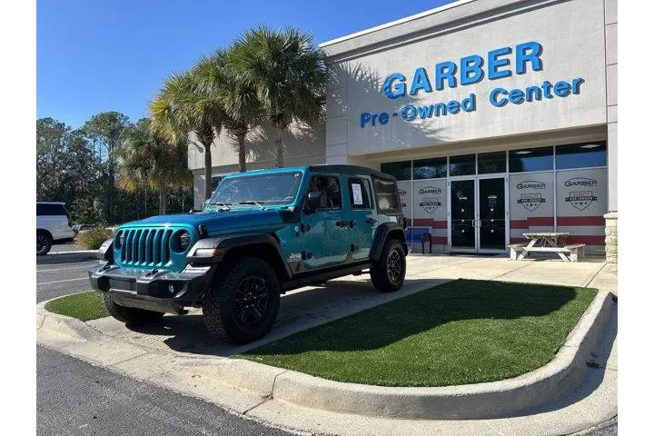 $23436 : Jeep Wrangler Unlimited 2019 image 3