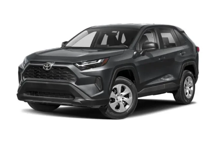 $22421 : Toyota RAV4 2023 LE 4dr SUV image 1