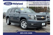 Chevrolet Tahoe 2020 4x4 LT