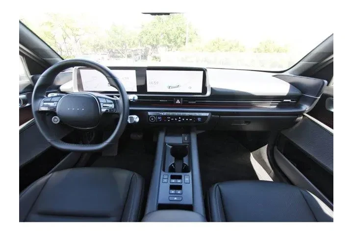 $23988 : Hyundai IONIQ 6 2024 SEL 4dr image 10