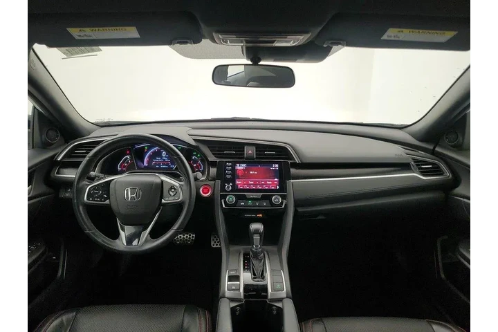 $22998 : Honda Civic 2021 Sport 4dr S image 9