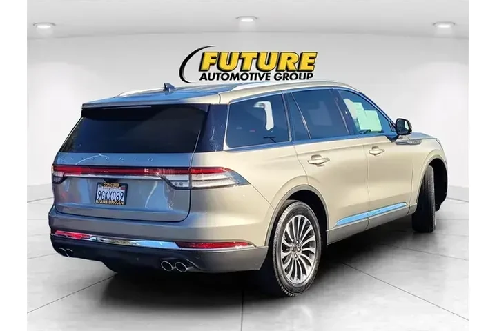 $39888 : Lincoln Aviator 2023 AWD Sta image 7