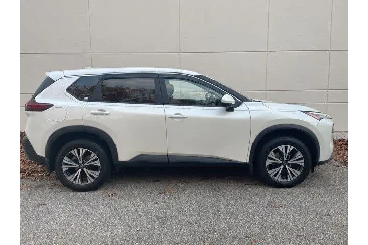 $20735 : Nissan Rogue 2023 AWD SV 4dr image 5