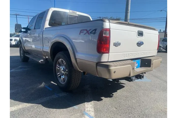 $25998 : Ford F-250 Super Duty 2013 4 image 2