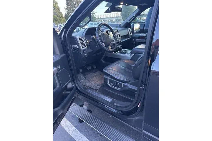 $29999 : Ford F-150 2016 4x4 Platinum image 9