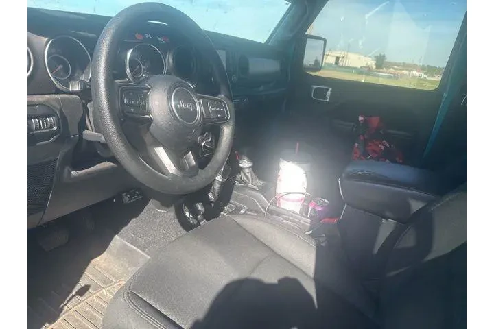 $23883 : Jeep Wrangler Unlimited 2020 image 10