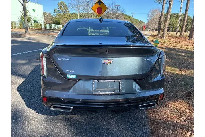 $28982 : Cadillac CT4 2021 AWD Sport image 5