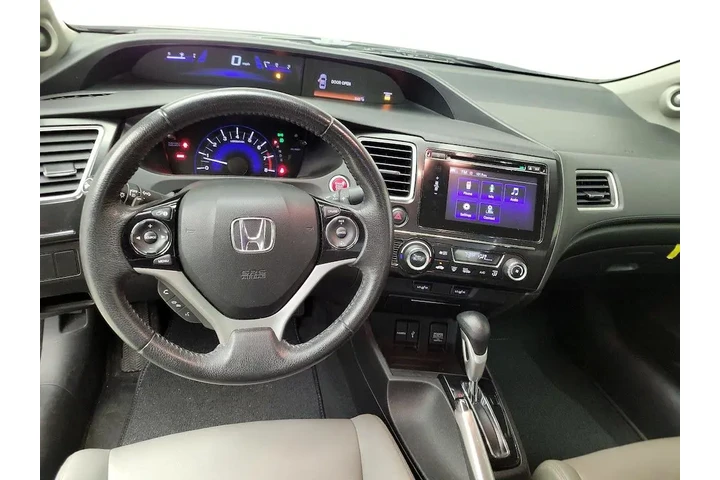 $14998 : Honda Civic 2015 EX-L 2dr Co image 9
