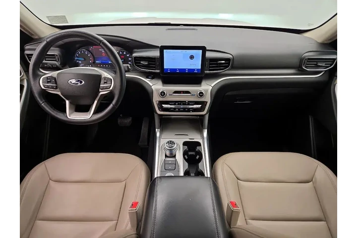 $27998 : Ford Explorer 2022 AWD XLT 4 image 9
