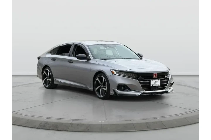 $23387 : Honda Accord 2022 Sport Spec image 1