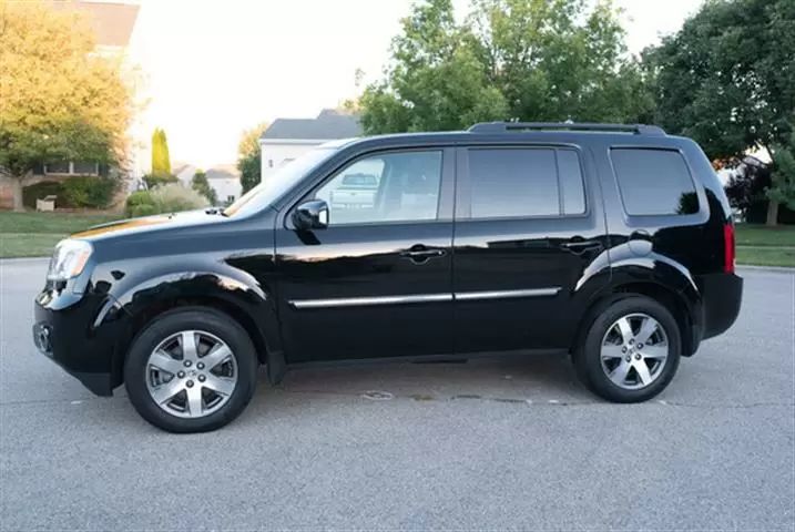 $6800 : 2014 HONDA PILOT TOURING image 2