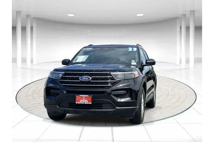 $27073 : Ford Explorer 2023 XLT 4dr S image 6