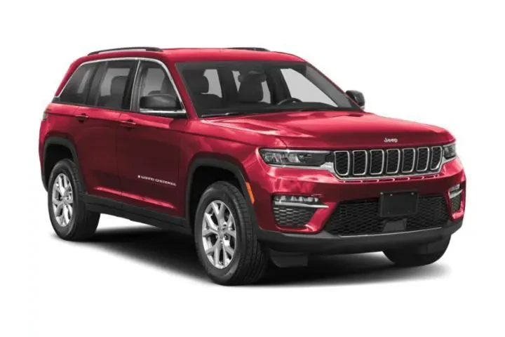 $38925 : Jeep Grand Cherokee 2025 4x4 image 6