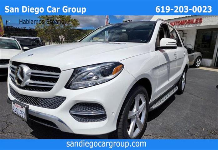 $19995 : 2017 Mercedes-Benz GLE image 1