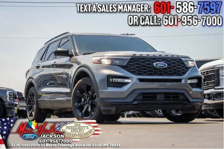 $31995 : Ford Explorer 2023 ST-Line 4 image 1