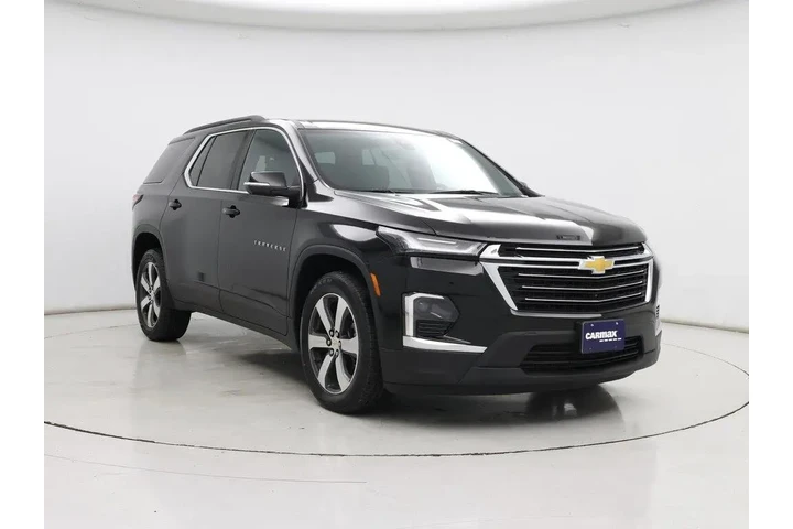 $34998 : Chevrolet Traverse 2023 4x4 image 1