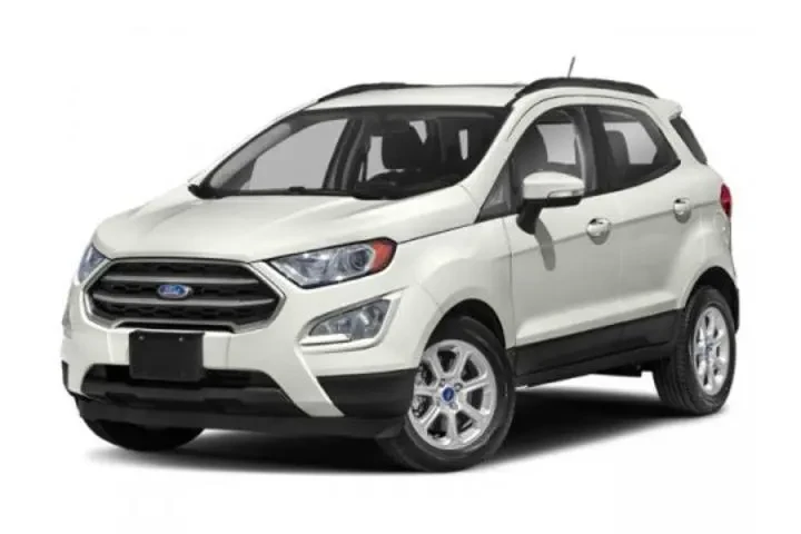 $17495 : Ford EcoSport 2021 AWD SE 4d image 1