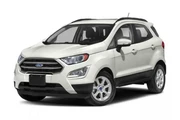 Ford EcoSport 2021 AWD SE 4d