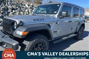 $36087 : PRE-OWNED 2021 JEEP WRANGLER thumbnail