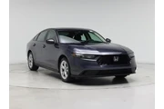 Honda Accord 2024 LX 4dr Sed