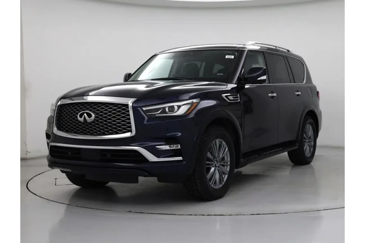 $39998 : INFINITI QX80 2024 AWD Luxe image 4