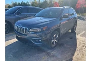 $20000 : Jeep Cherokee 2020 4x4 Limit thumbnail