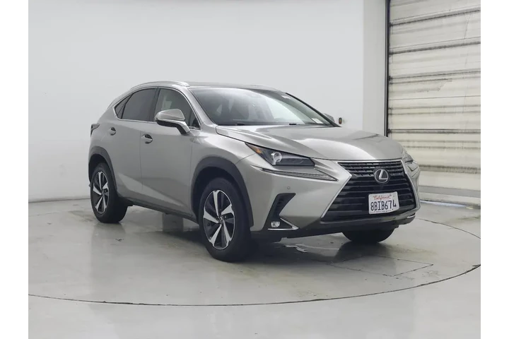 $24998 : Lexus NX 300 2018 AWD 4dr Cr image 1