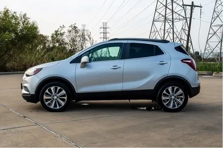 $15423 : Buick Encore 2019 Preferred image 5