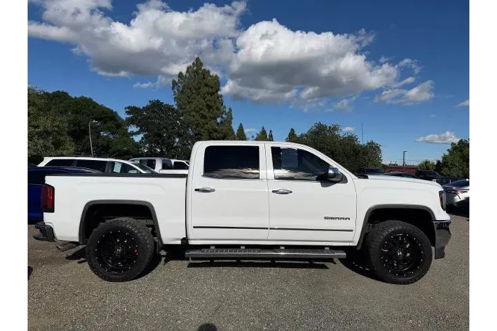 $22000 : GMC Sierra 1500 2017 4x2 SLT image 6