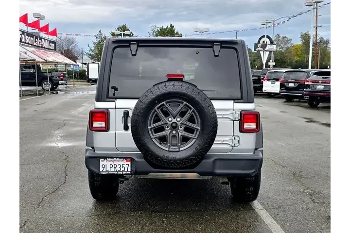 $31973 : Jeep Wrangler 2024 4x4 Sport image 5