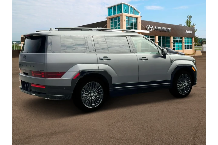 $37900 : Hyundai SANTA FE Hybrid 2024 image 8