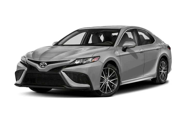 $25996 : Toyota Camry 2023 SE 4dr Sed image 1