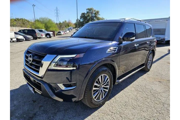 $34500 : Nissan Armada 2022 4x2 SL 4d image 7