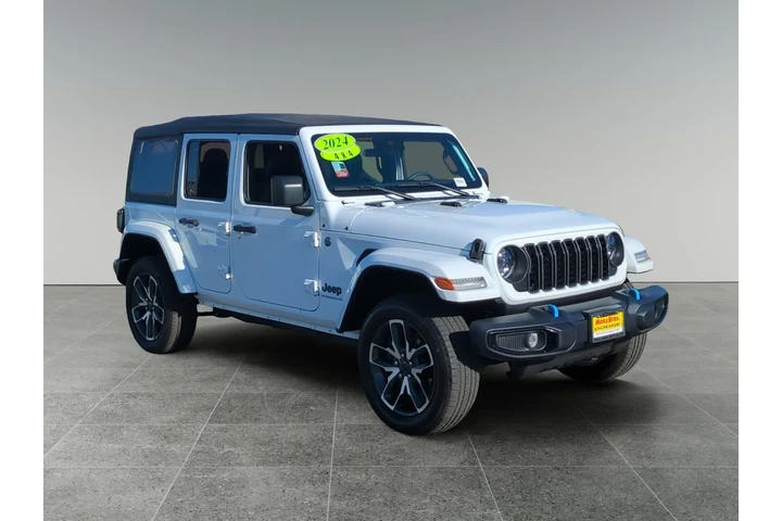 $33500 : Jeep Wrangler 2024 4x4 Willy image 7