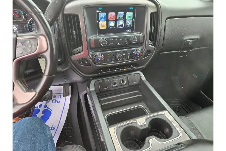 $23998 : GMC Sierra 1500 2017 4x4 SLT image 8